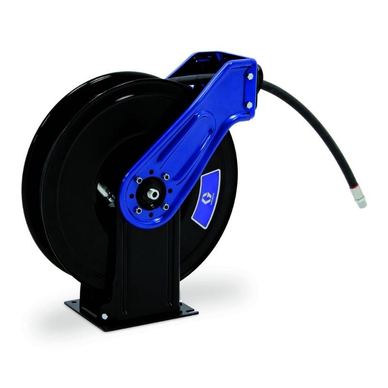 Visit our website to find the top Graco XDX 20 Hose Reels Range - 15m (1/2⌀  ) for Air / Water / Antifreeze / WWS Graco Australia Pty Ltd available at  an unbeatable price